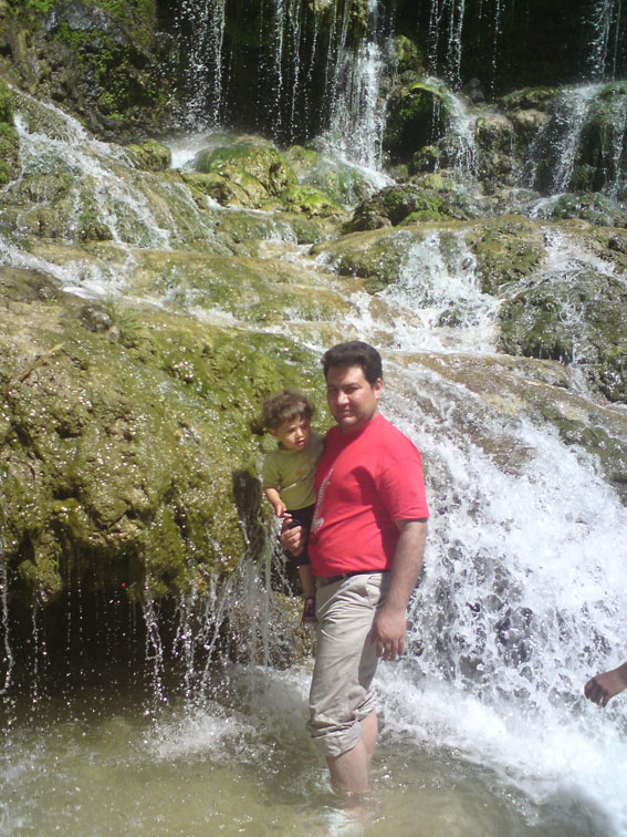 آبشار فدامي